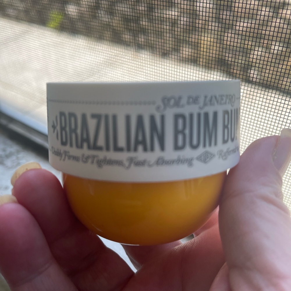 Brazilian cream brand new never used